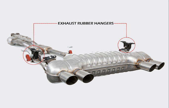 OE QUALITY, AFTERMARKET EXHAUST SUSPENSION PARTS & ACCESSORIES