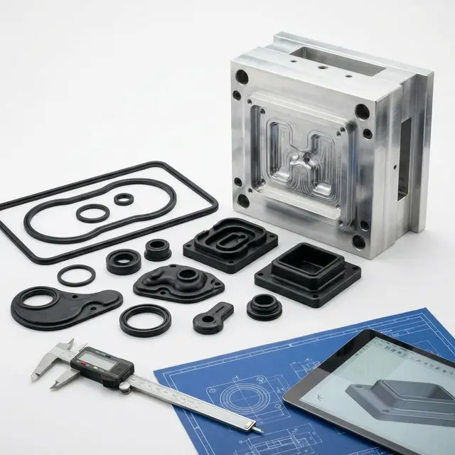 Custom-Designed Components