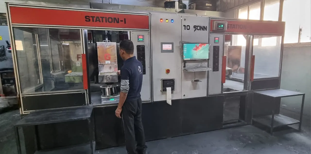 Automated Compounding