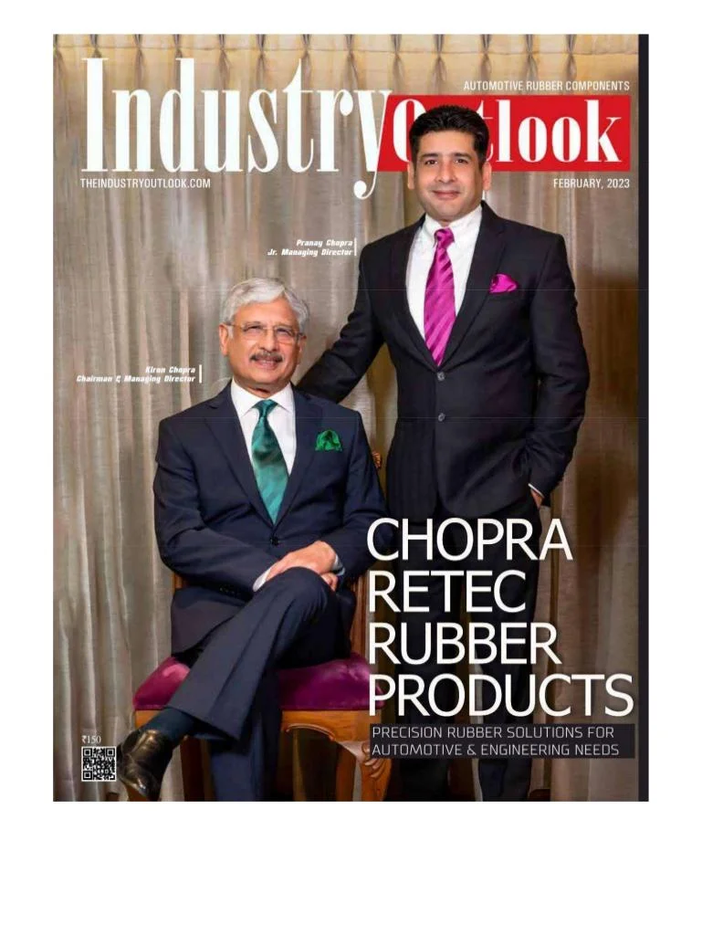 Industry Outlook (CRRPL)