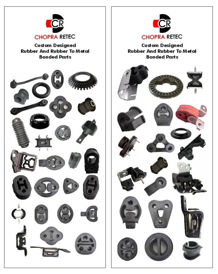 Custom-Designed Components