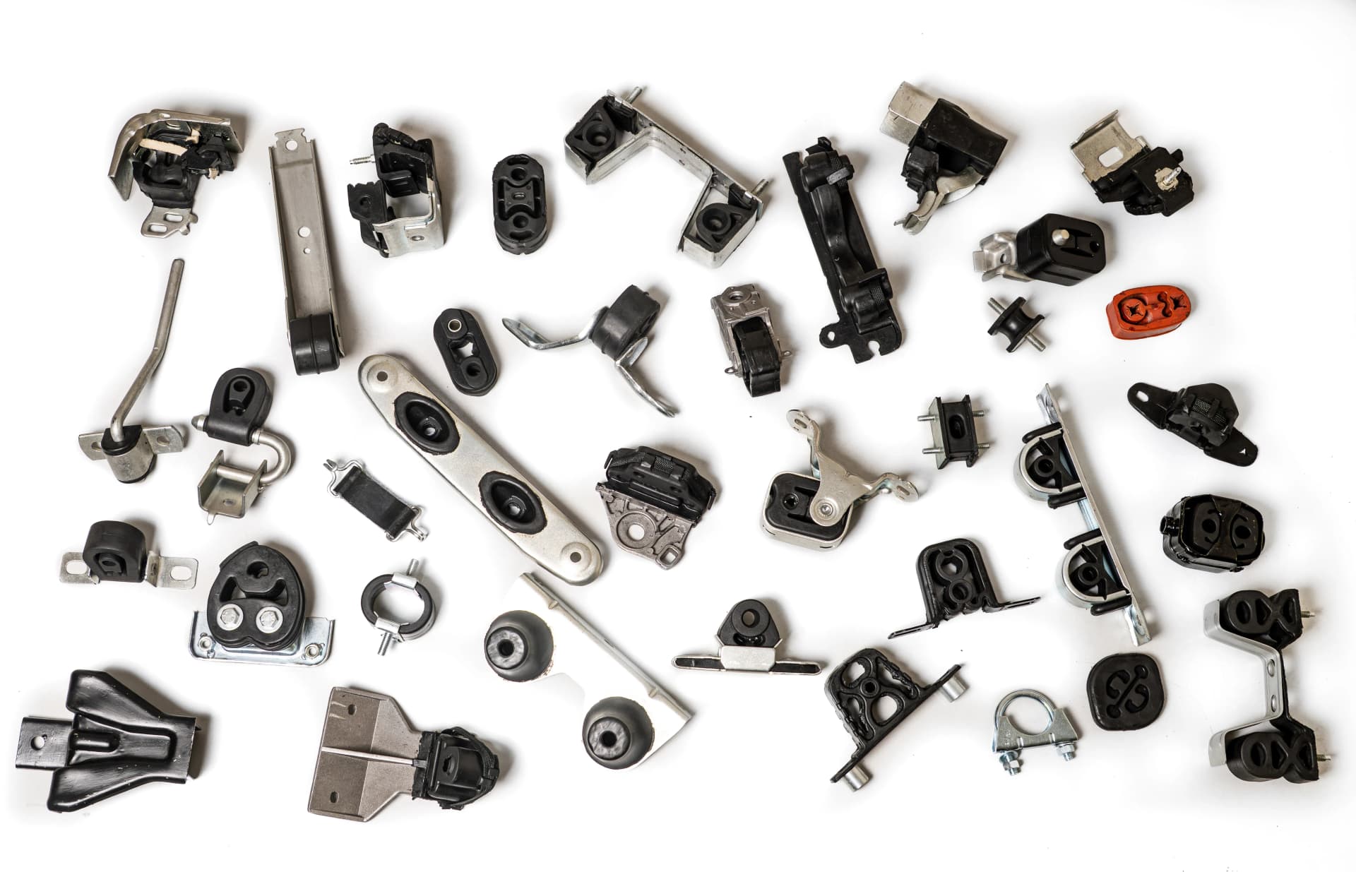 Exhaust Suspension Components
