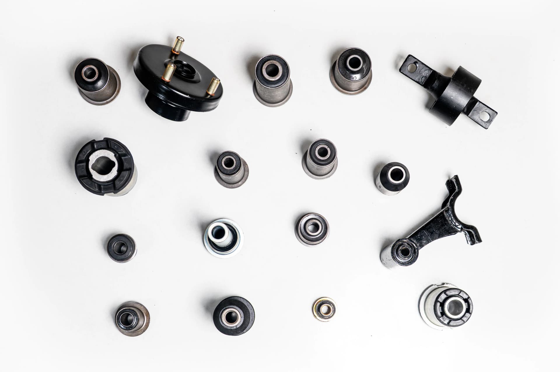 Anti-Vibration Mounts