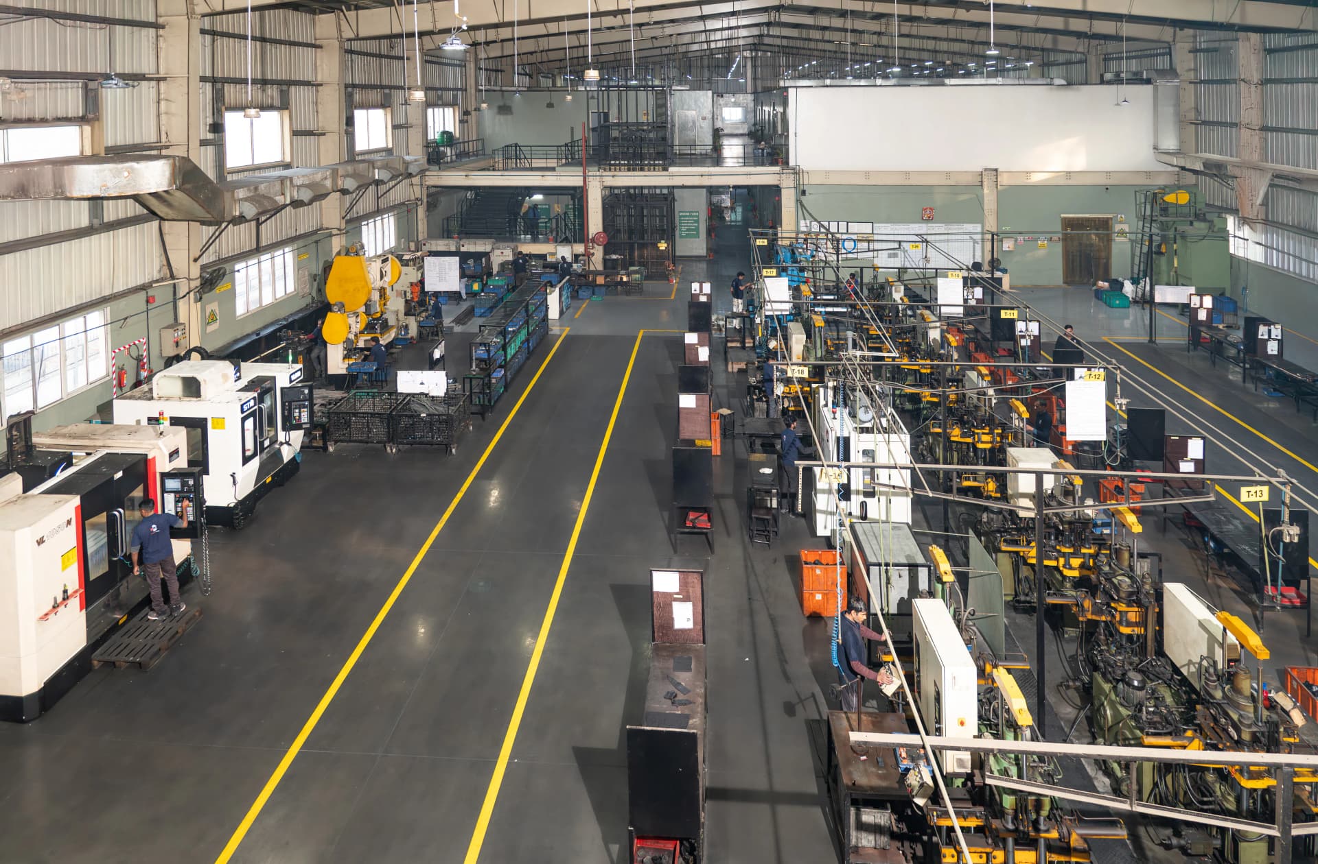 Chopra Retec Facility